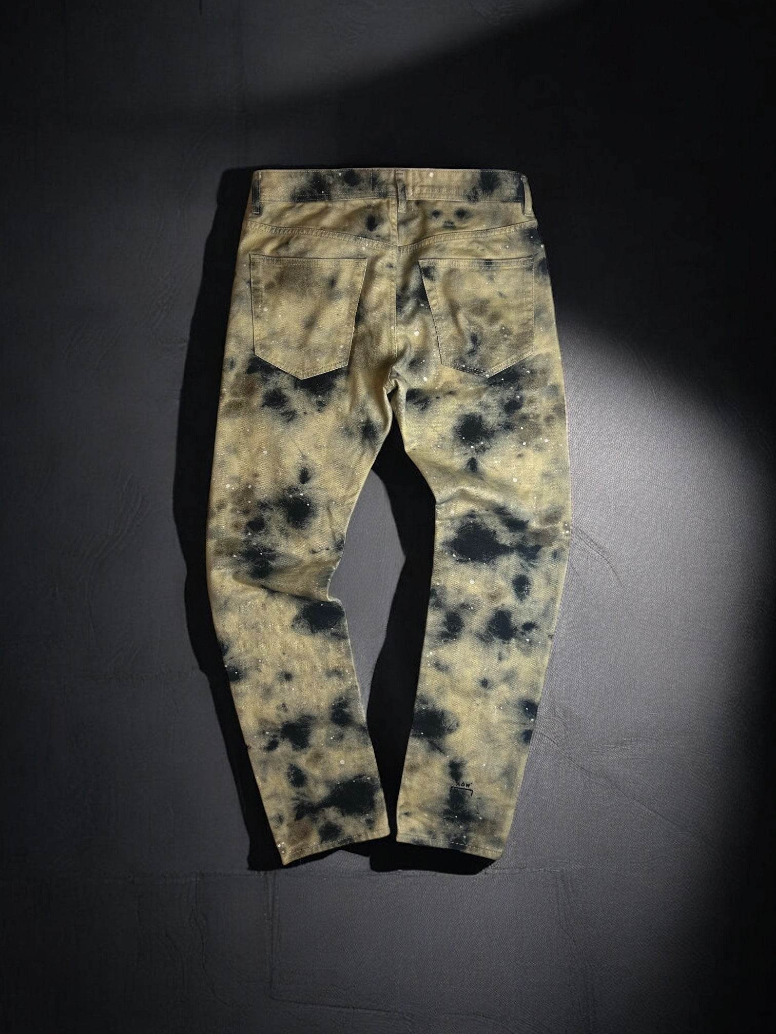 Tie Dye Jeans - V STEALS