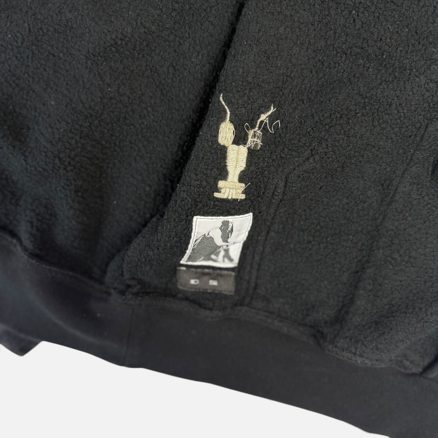 Rick Owens Jason Hoodie