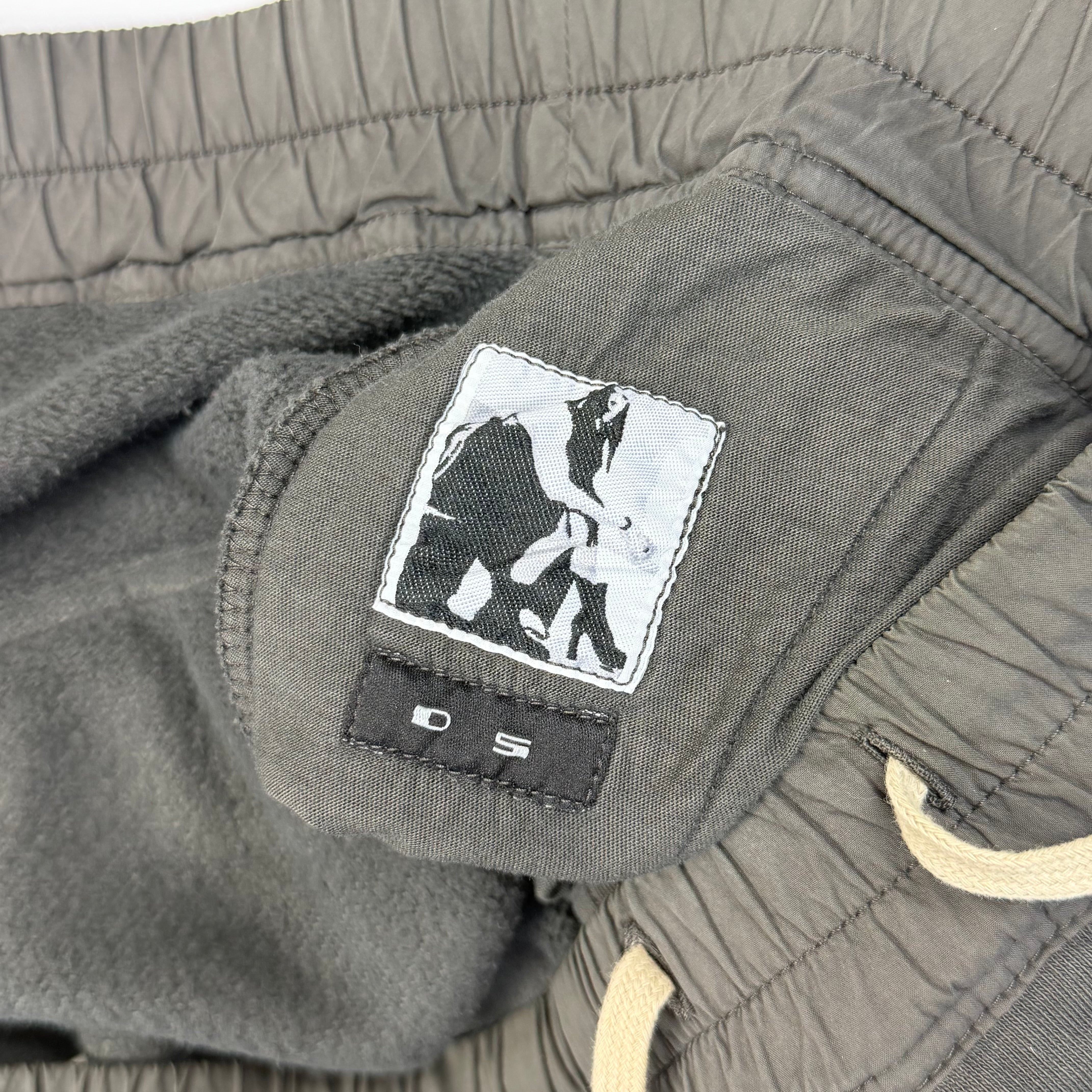 Rick Owens Prisoner Sweatpants