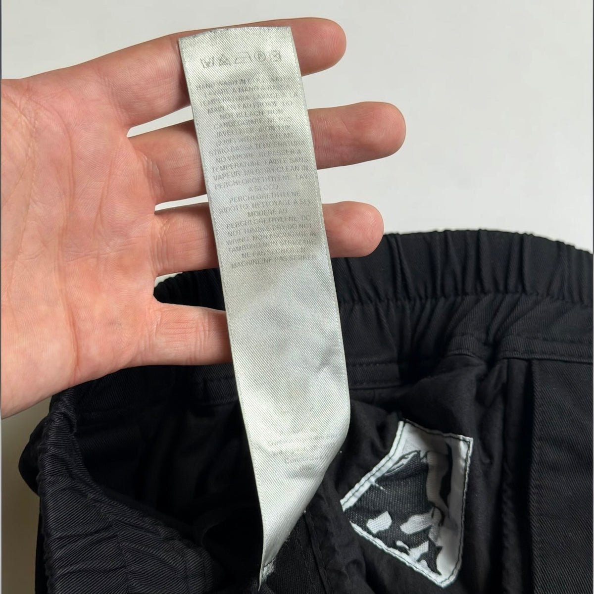 Rick Owens DRKSHDW Pusher Pants