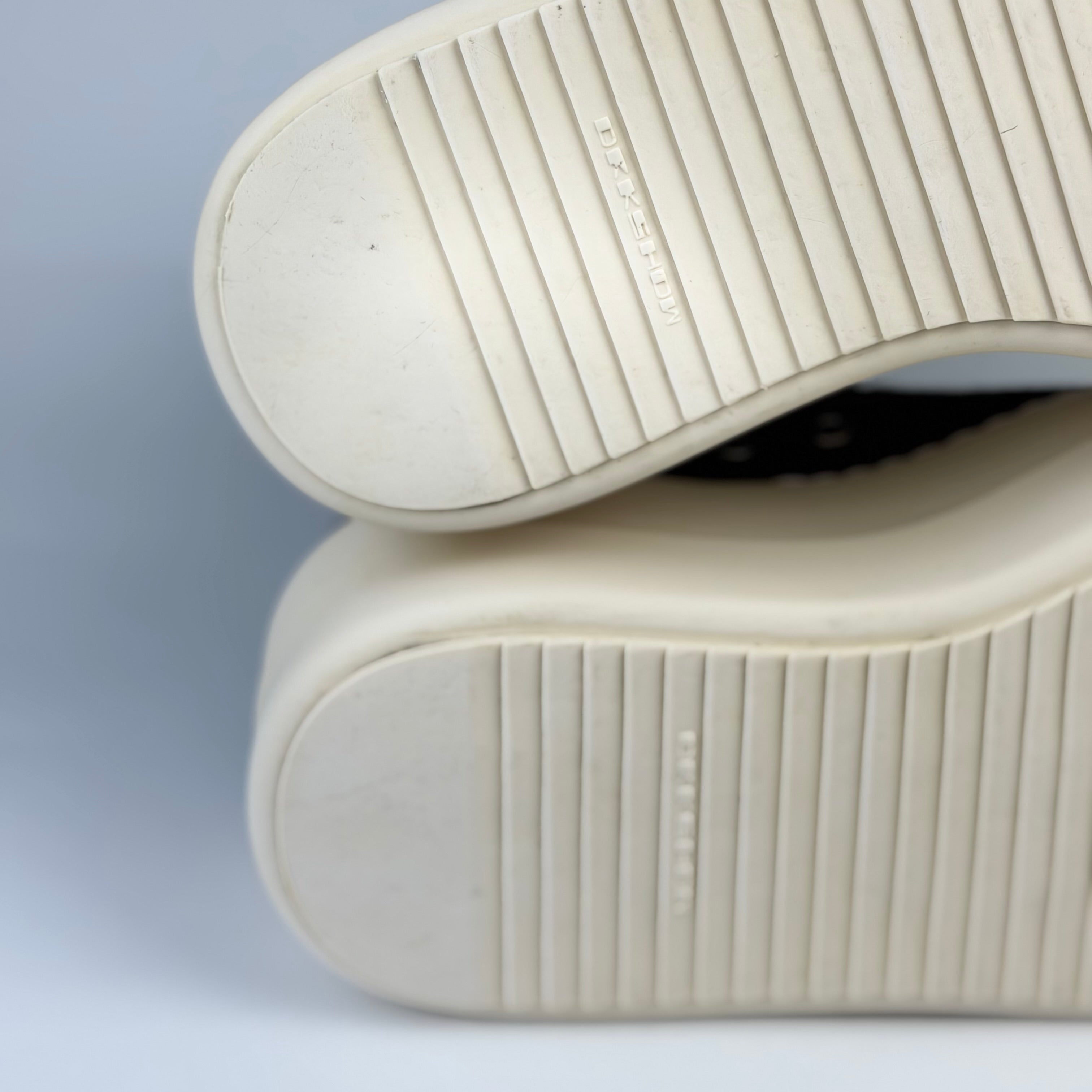 Rick Owens Mega Bumper Ramones