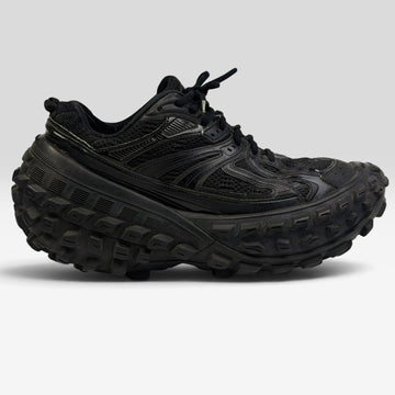Balenciaga Bouncer Black Sneakers