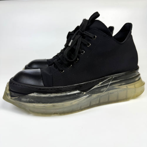 Rick Owens Ramones Abstract Low