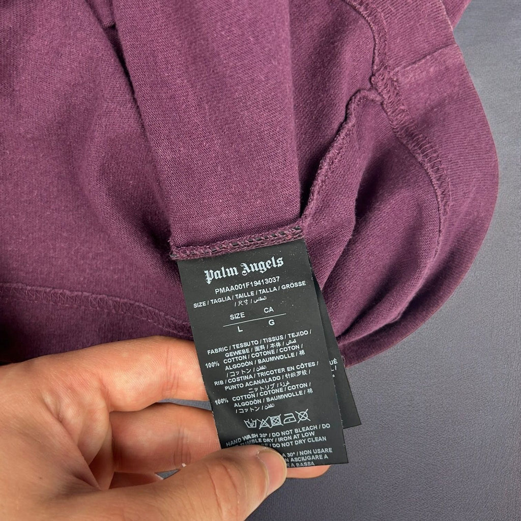 Palm Angels Logo T-shirt