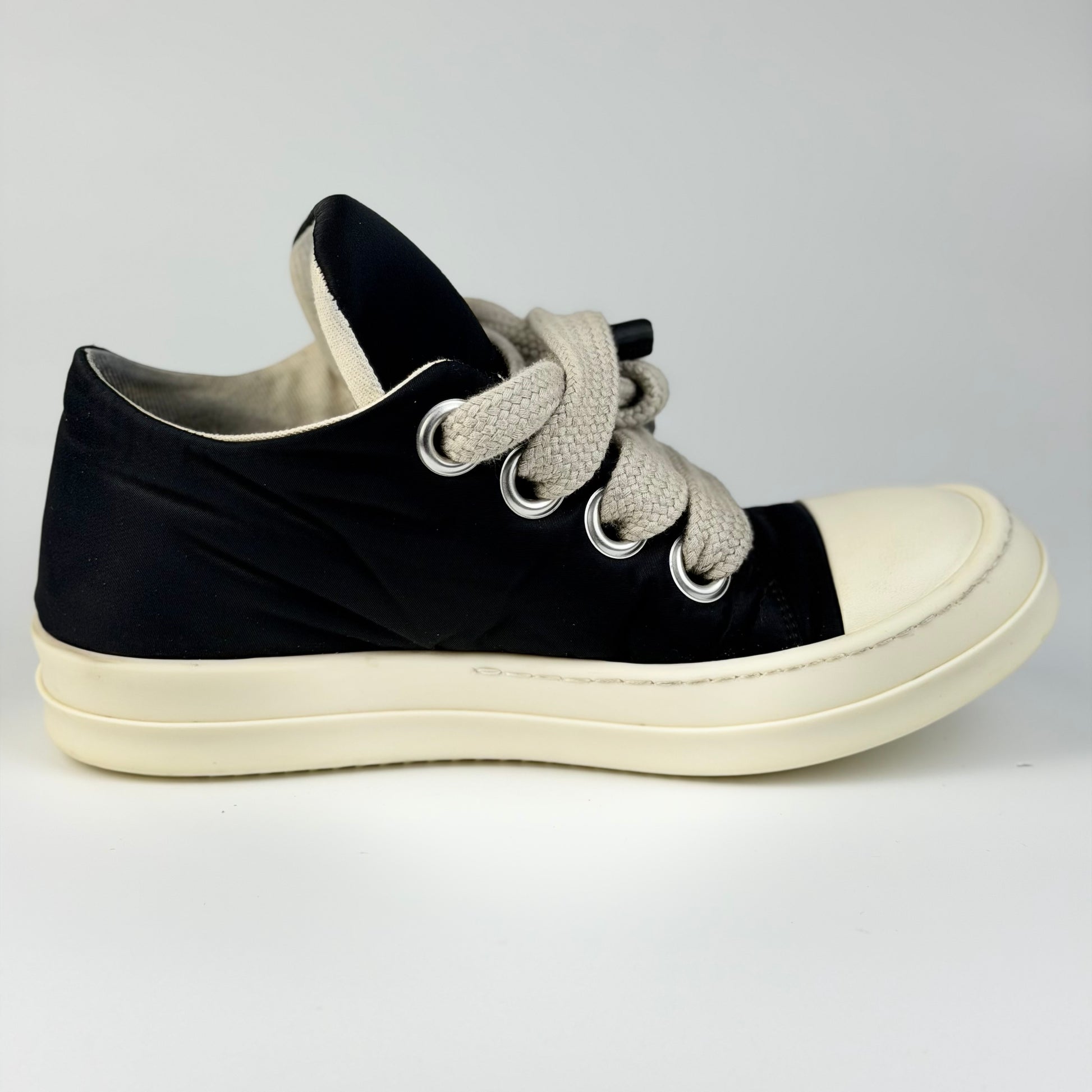 Rick Owens Ramones Jumbo Lace Puffer