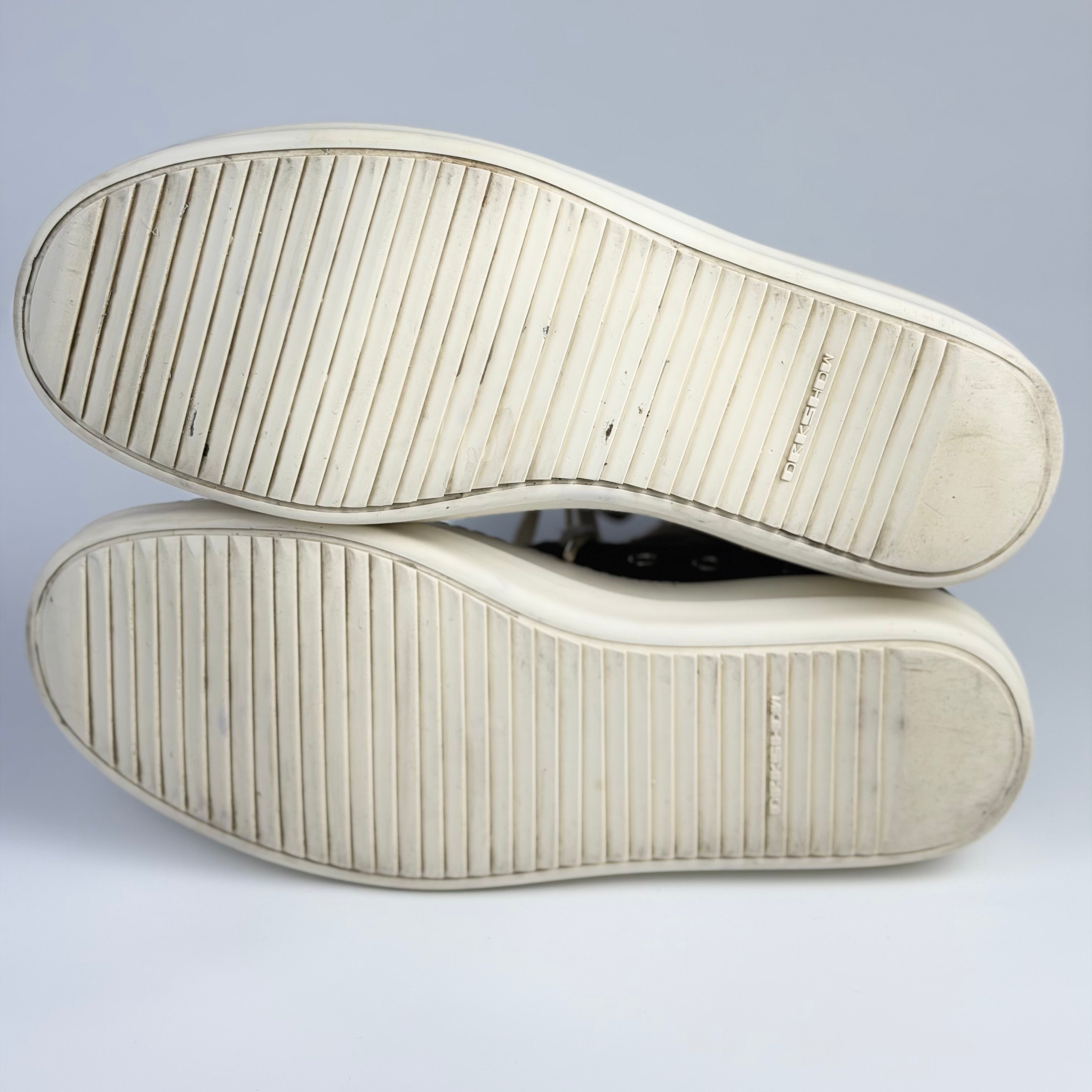 Rick Owens High Eyelets