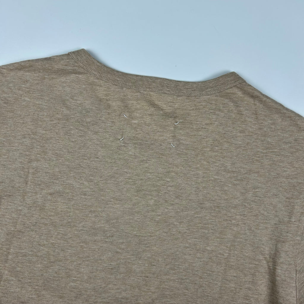 Maison Margiela Distorted Logo T-shirt