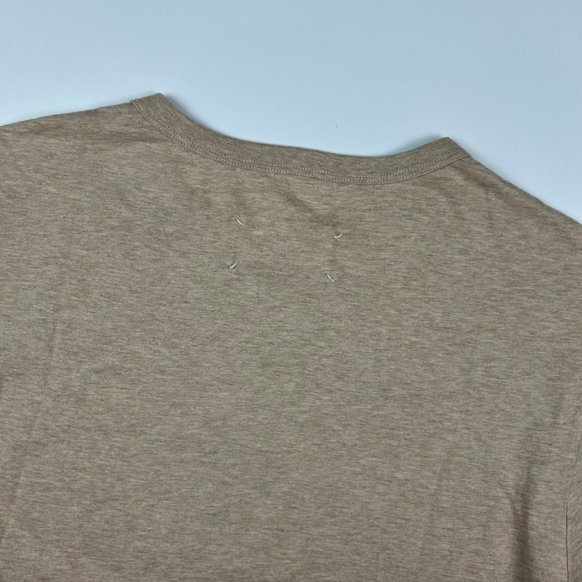 Maison Margiela Distorted Logo T-shirt