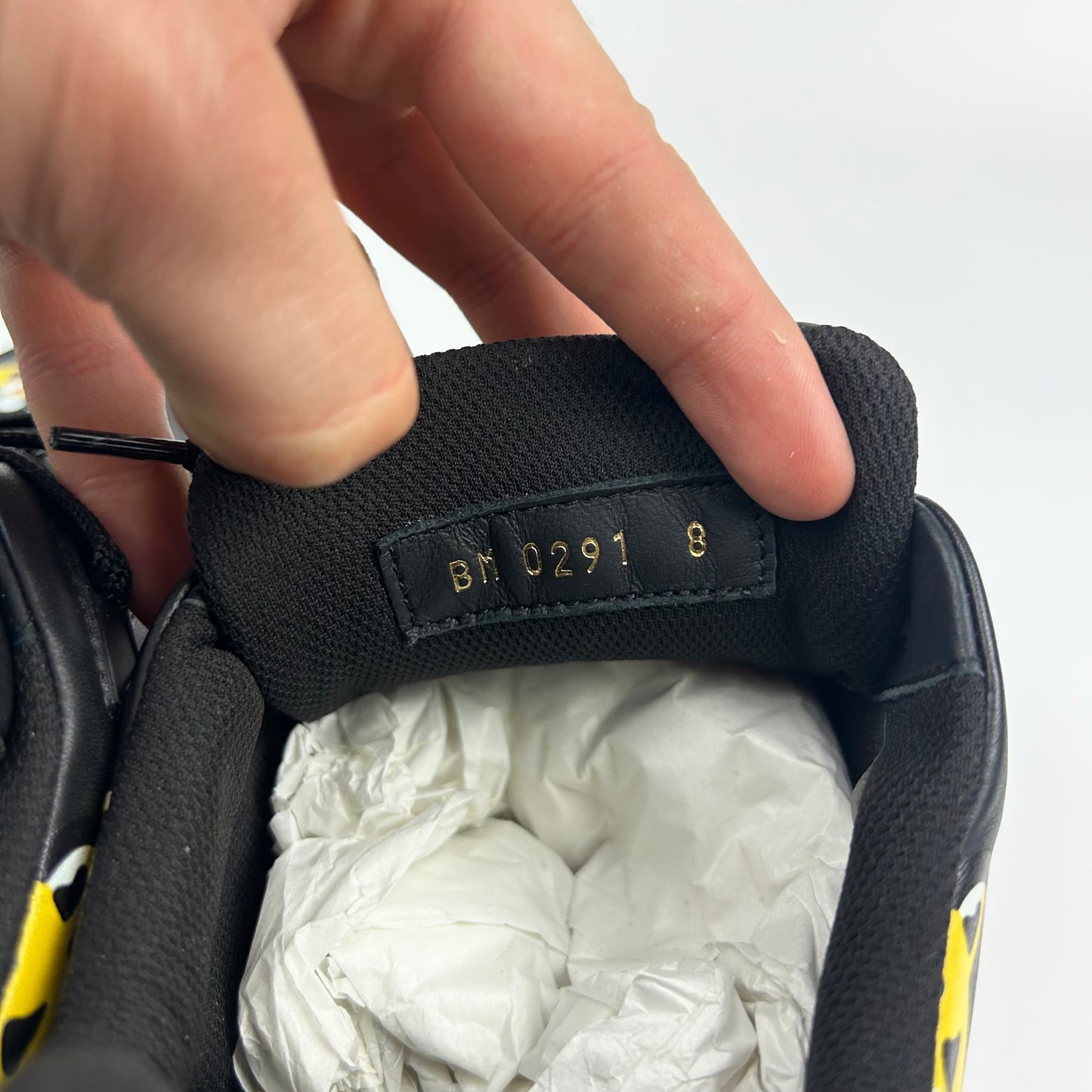 Louis Vuitton x Nigo Human Made Trainer