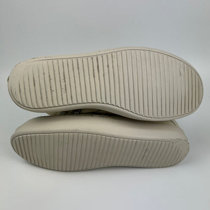 Rick Owens Geobasket Milk