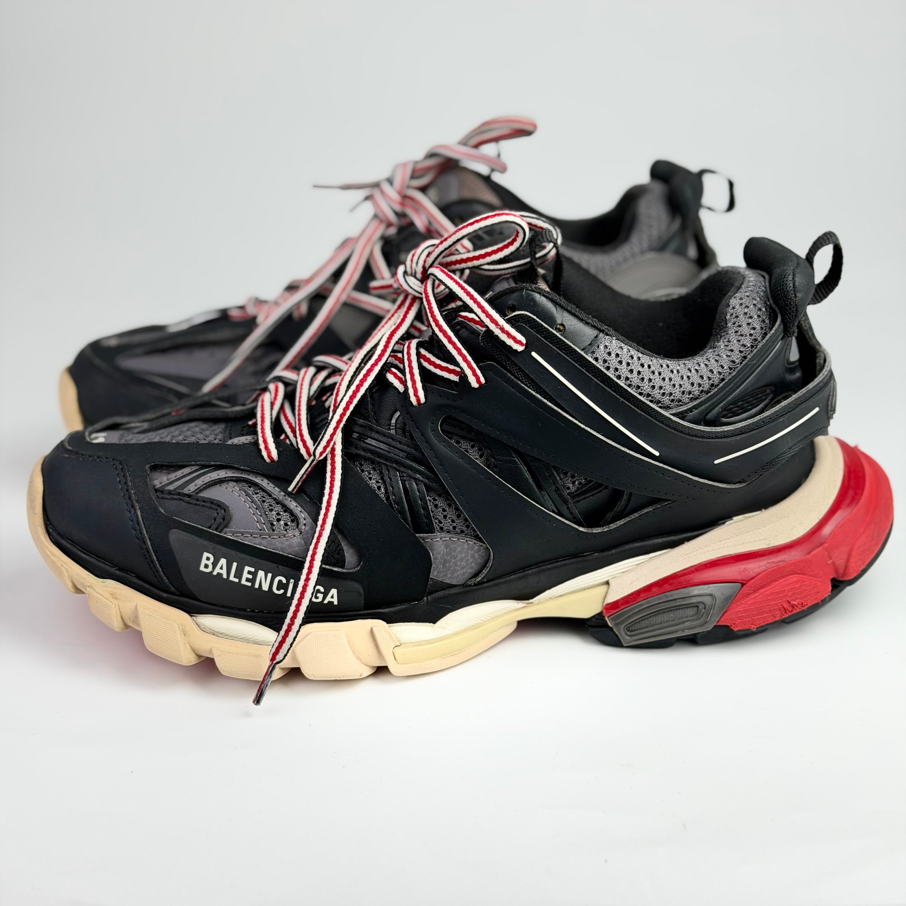 Balenciaga Track Bred Sneakers