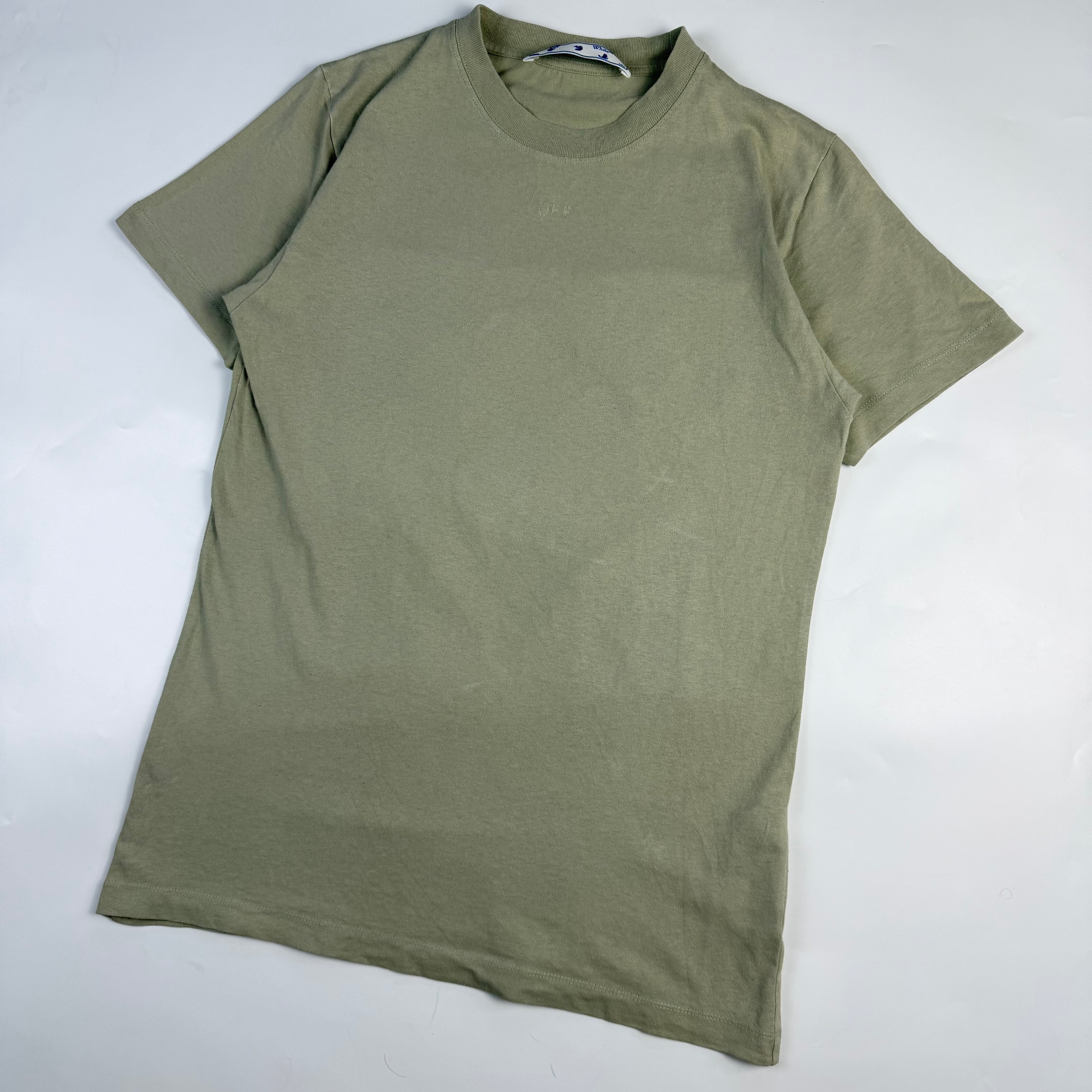 Off-White Diagonal Arrows T-shirt