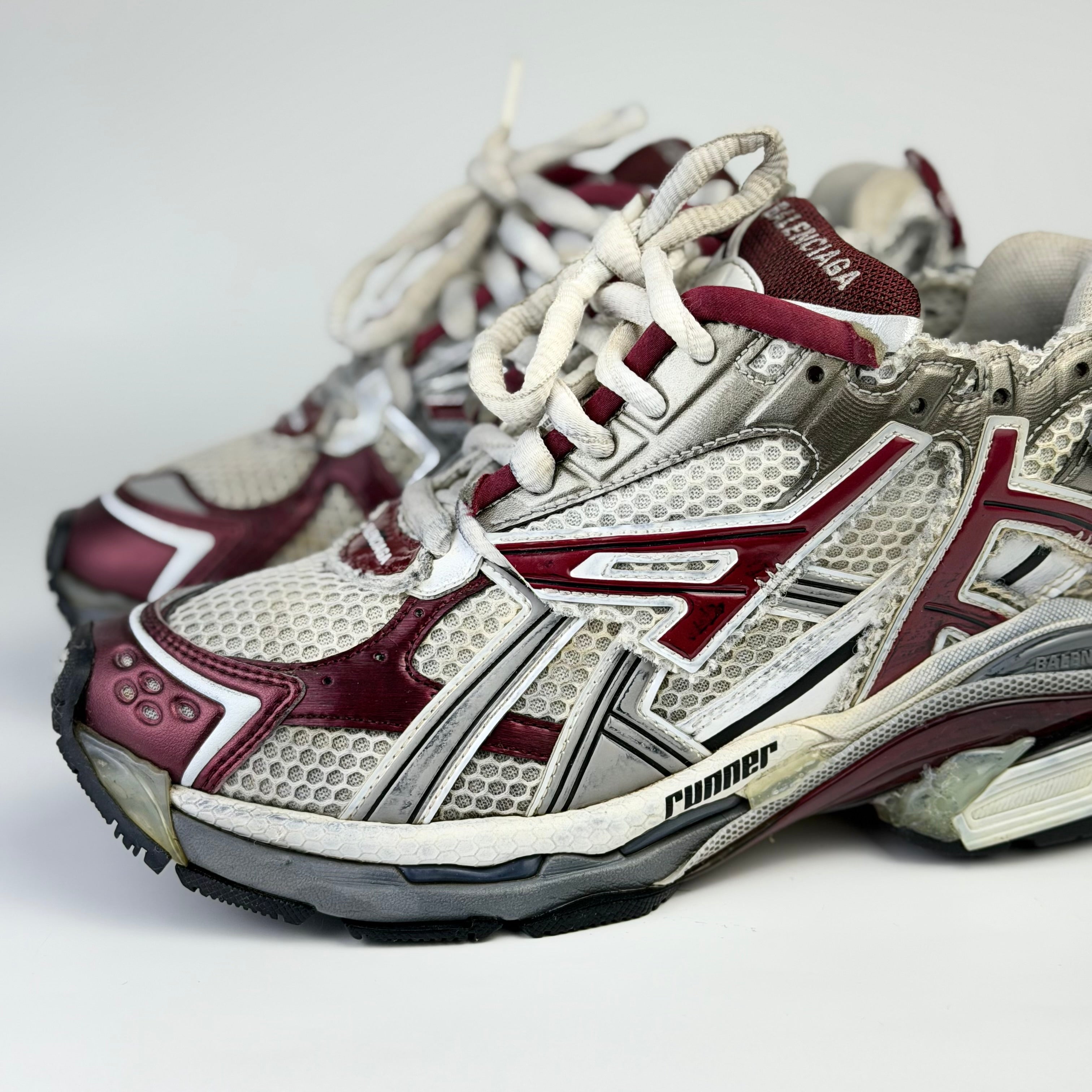 Balenciaga Runner Sneakers