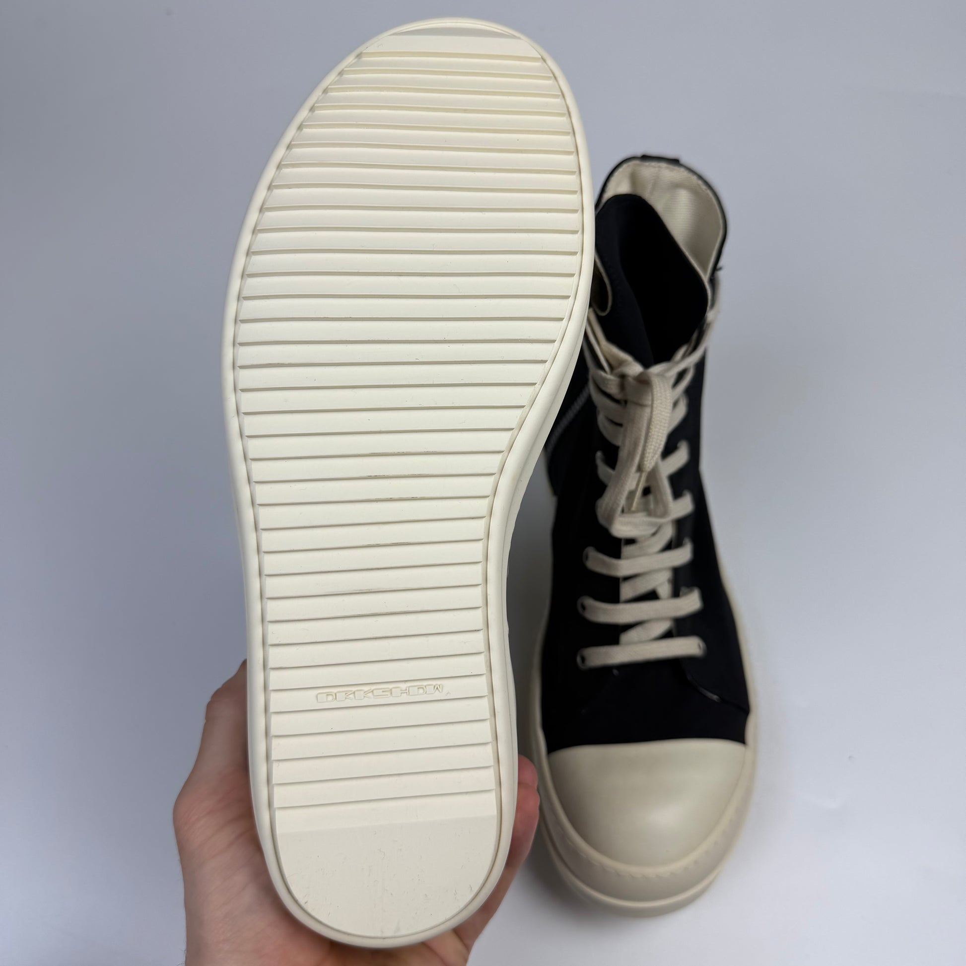 Rick Owens Ramones High