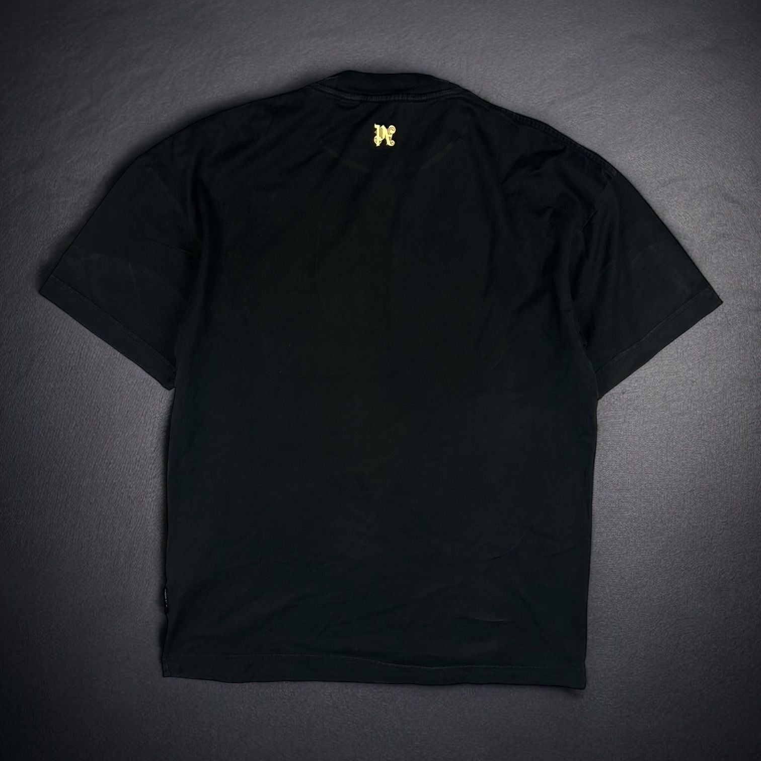Palm Angels Foggy Logo T-shirt