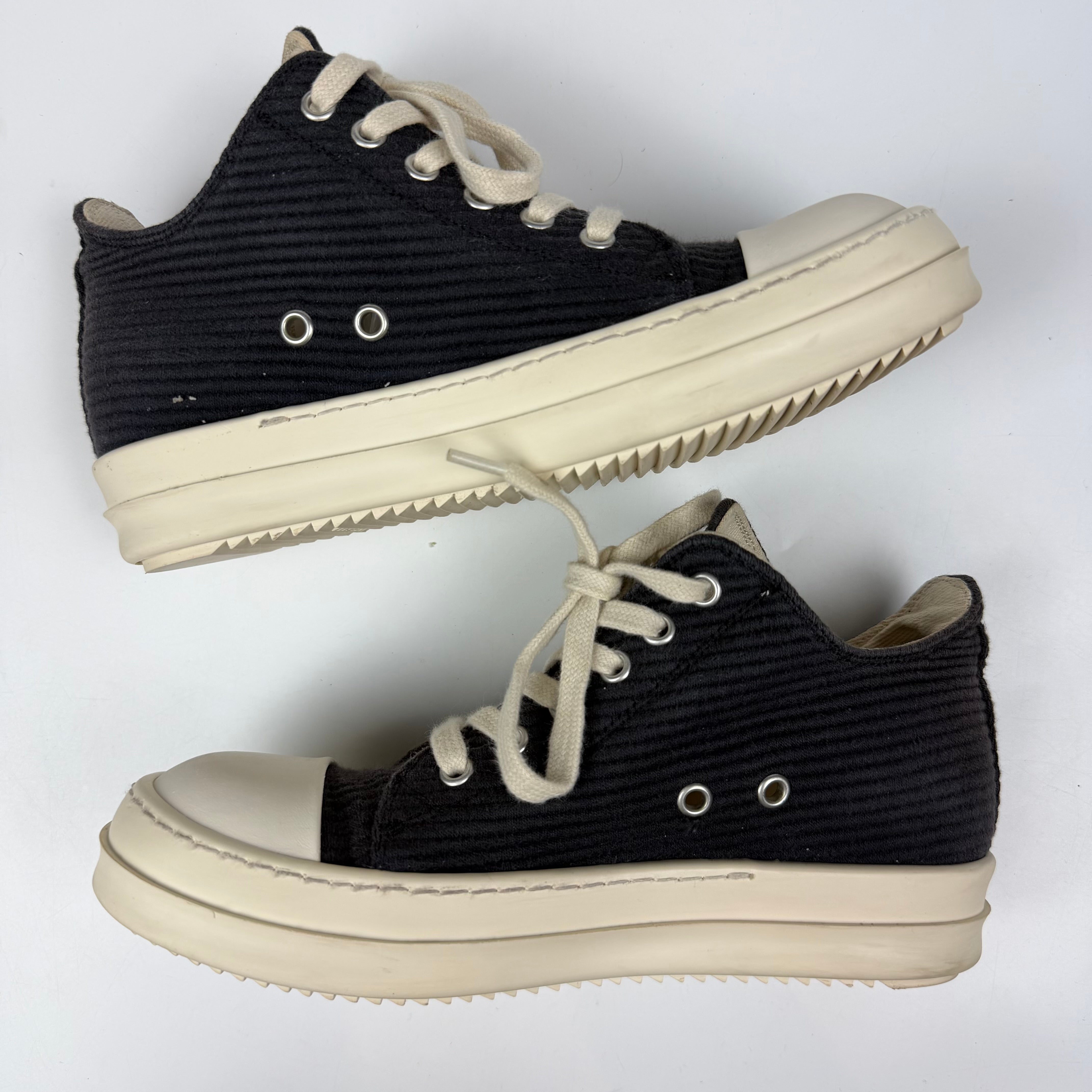 Rick Owens women sneakers – detaliu talpă | VSTEALS