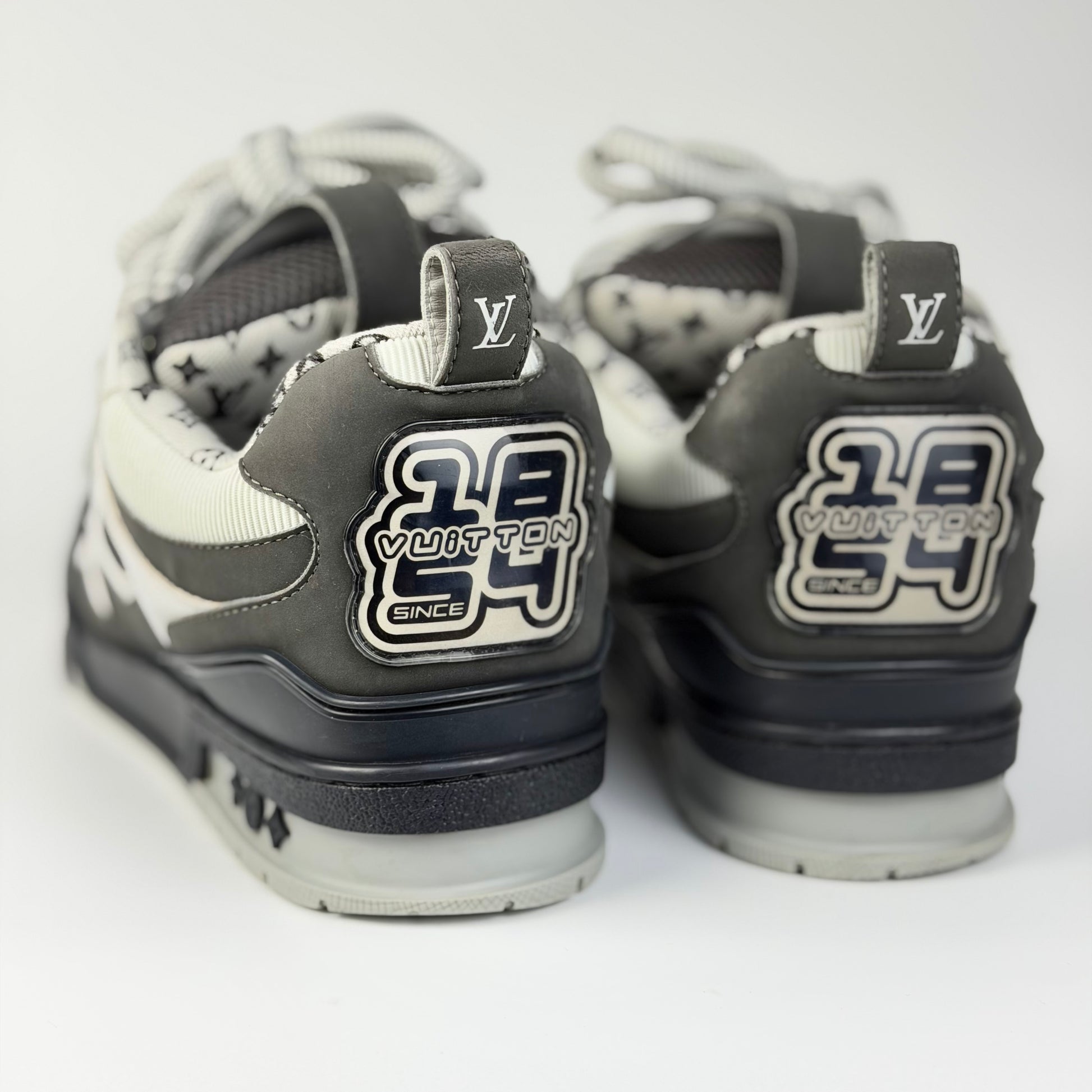 Louis Vuitton LV Skate Black Grey