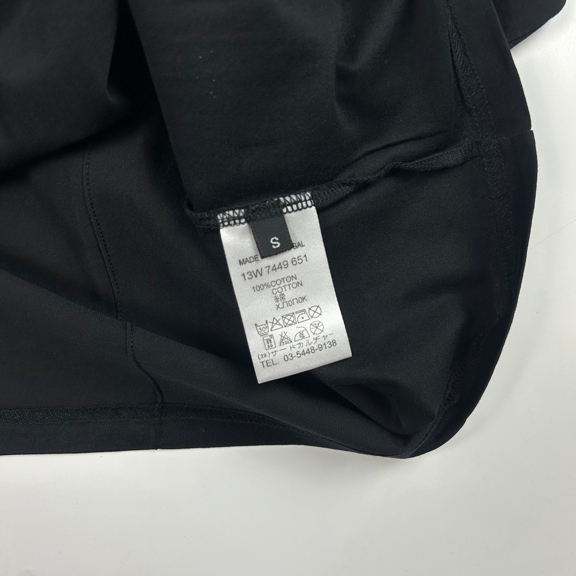 Givenchy X-Ray Print T-shirt