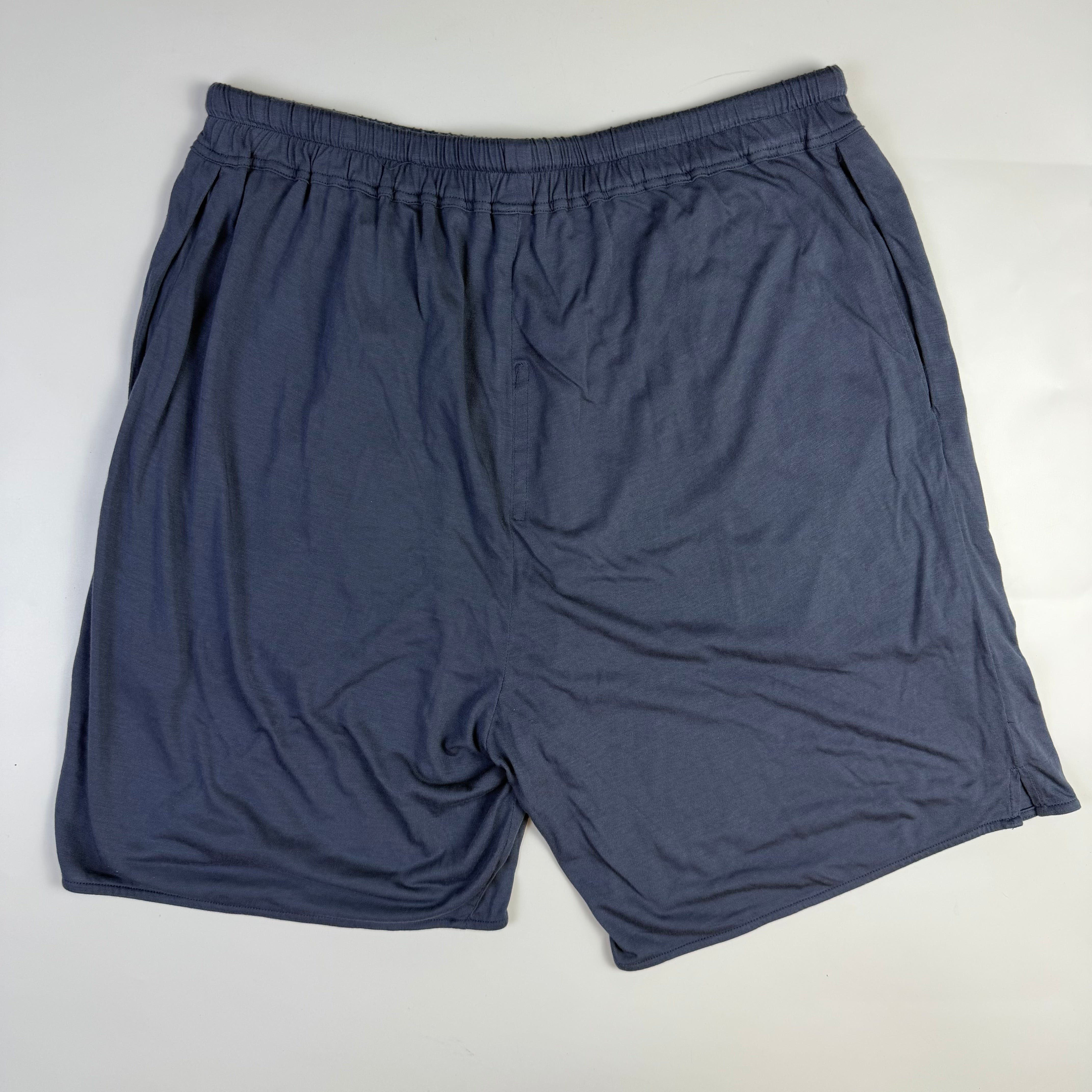 Rick Owens Slate Grey Short