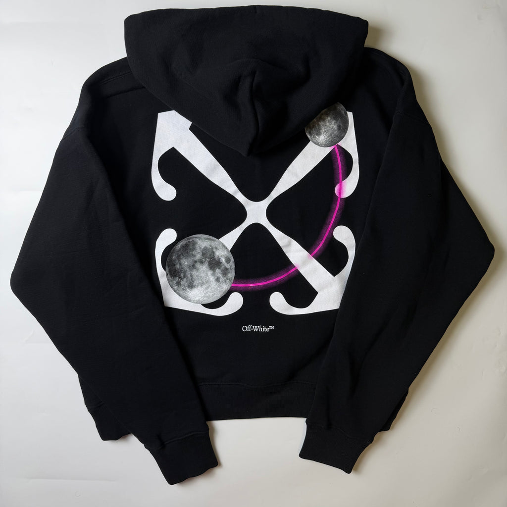 Off-White Double Moon Arrow Hoodie