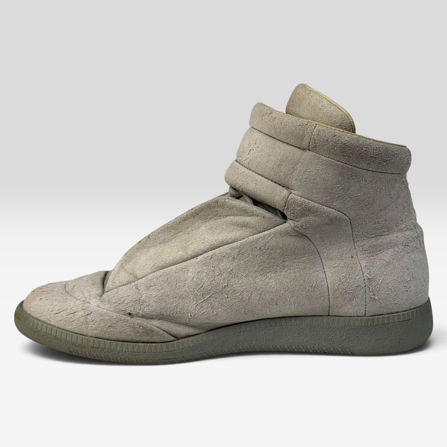 Maison Margiela Future Suede Vintage