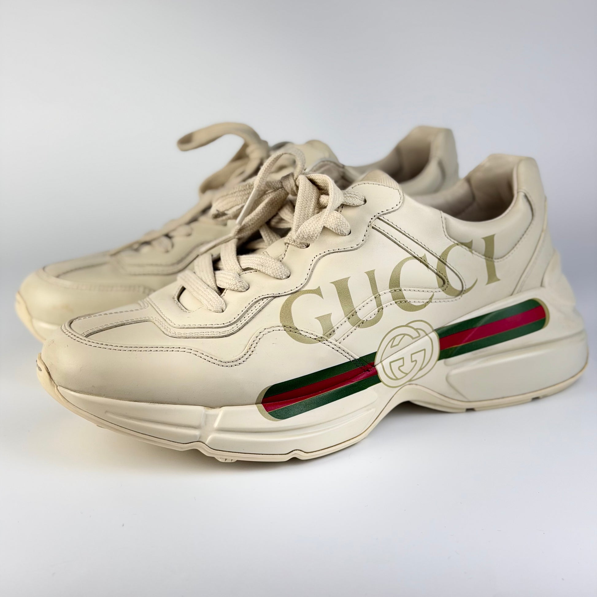 Gucci sneakers – vedere față | VSTEALS