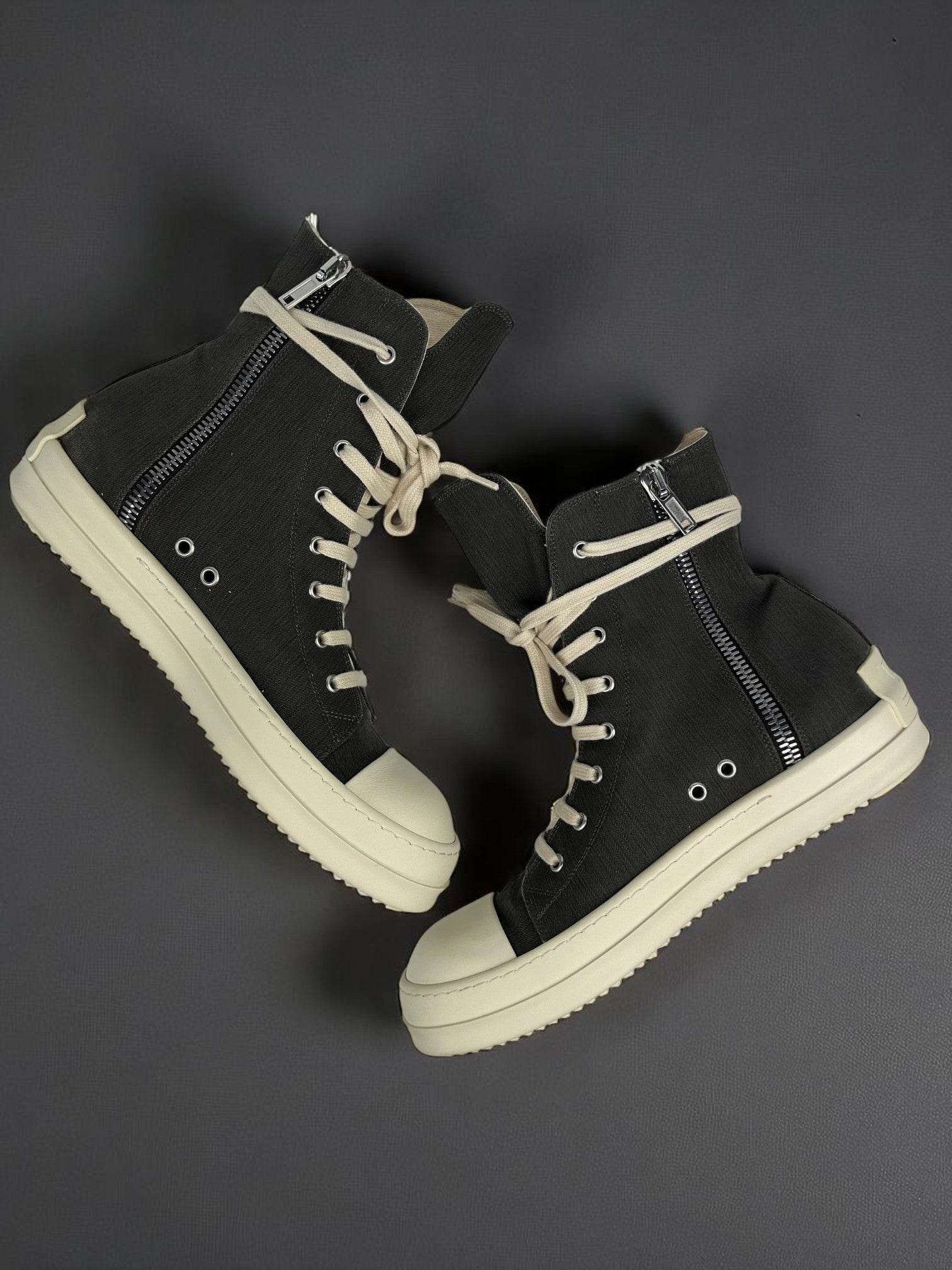Rick Owens Ramones High License Plate - V STEALS