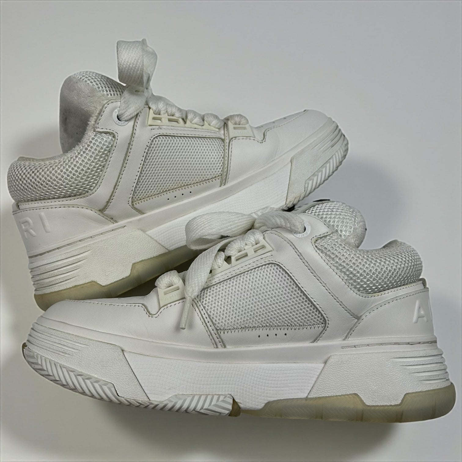 Amiri MA-1 Pure White