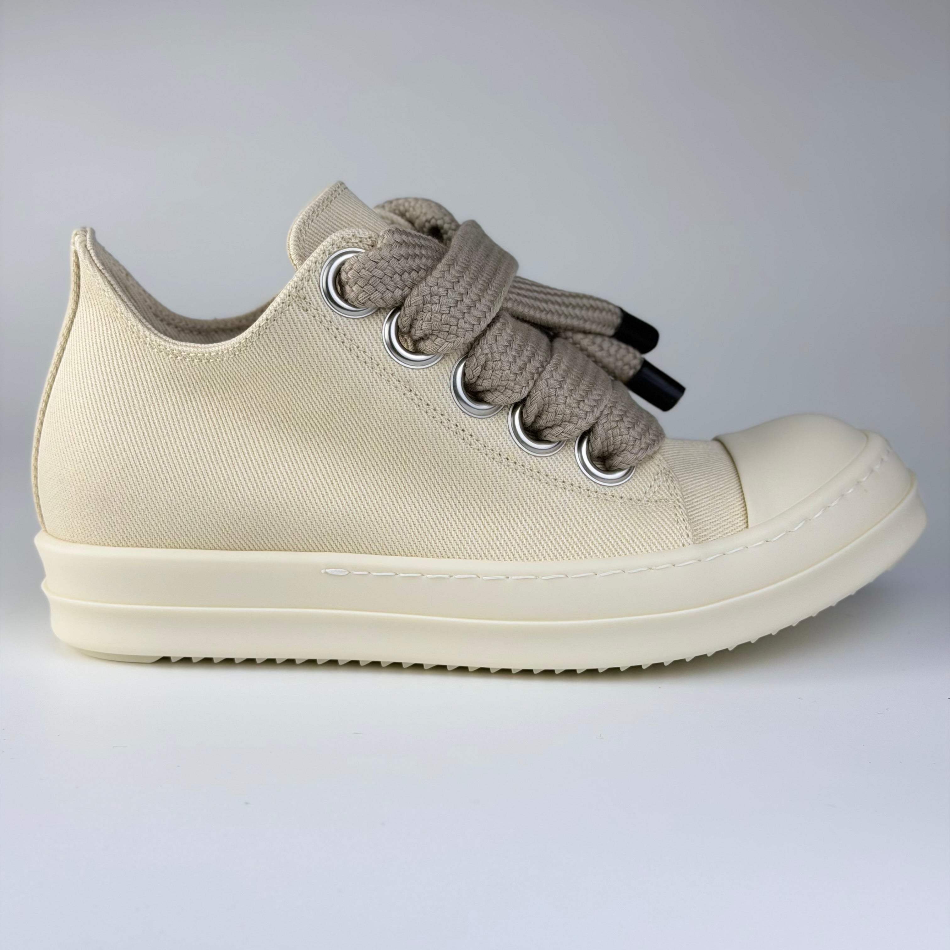 Rick Owens Ramones Jumbo Lace