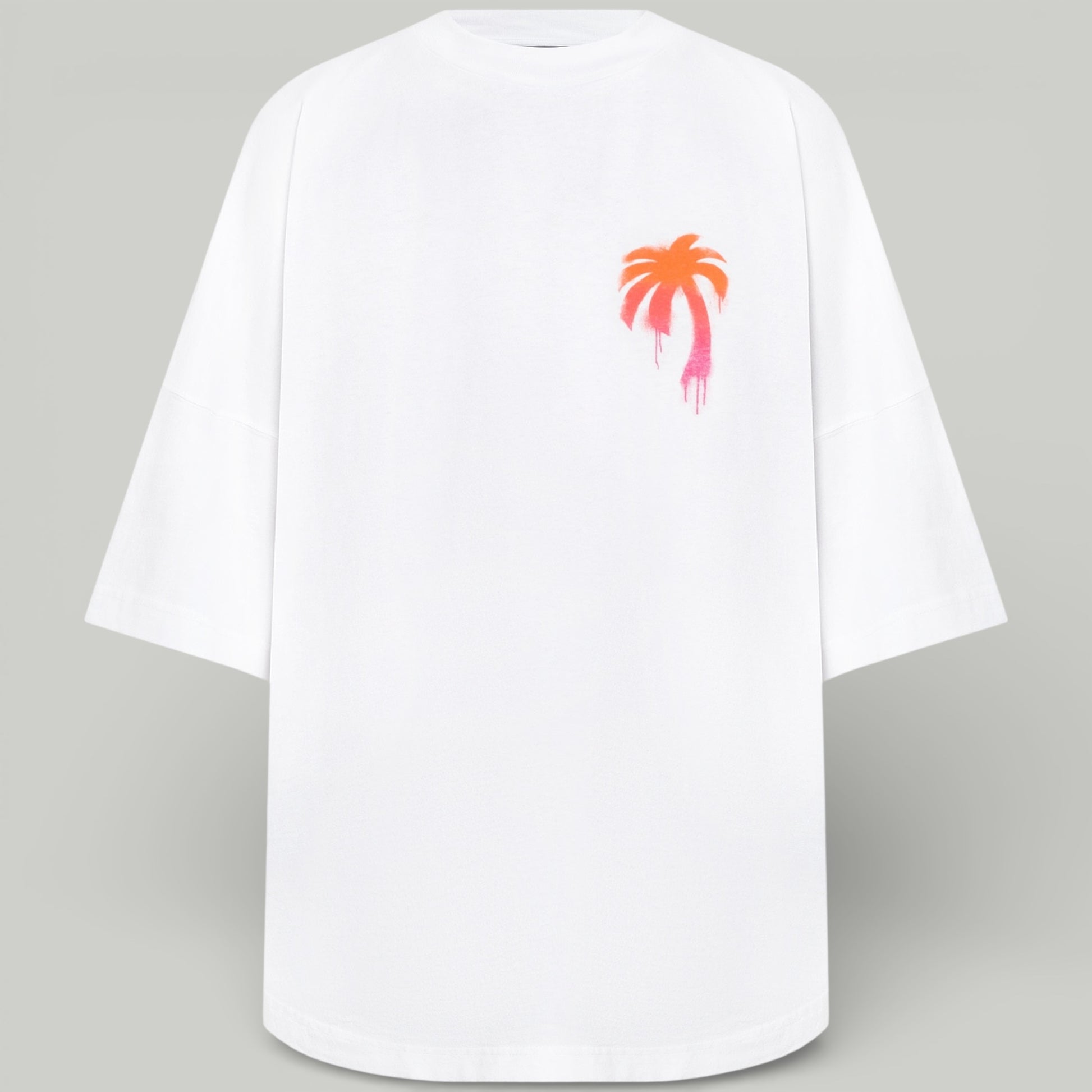 Palm Angels Sprayed Logo T-shirt