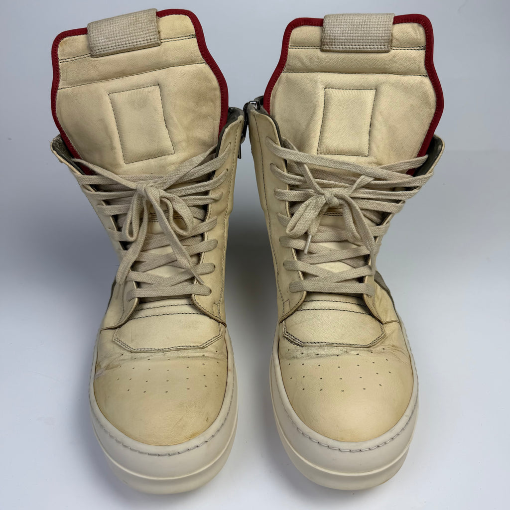 Rick Owens Geobasket Larry