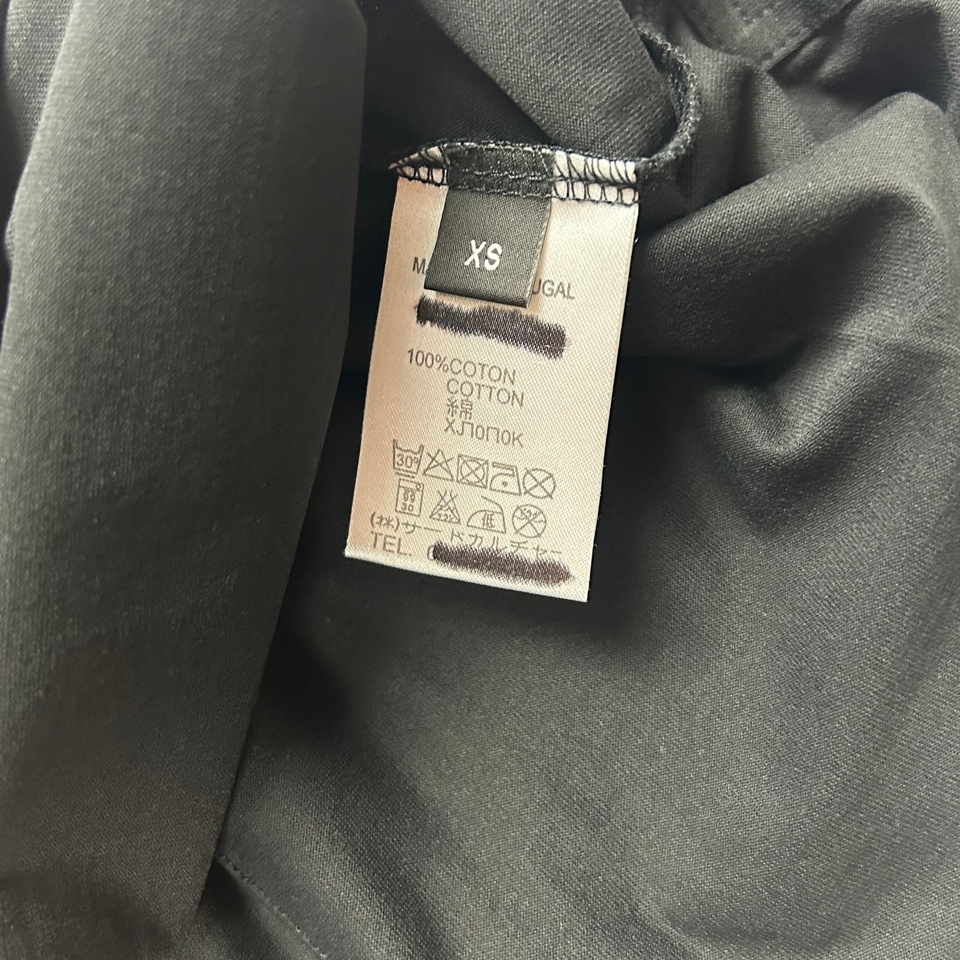 Givenchy Tribal Warrior T-shirt