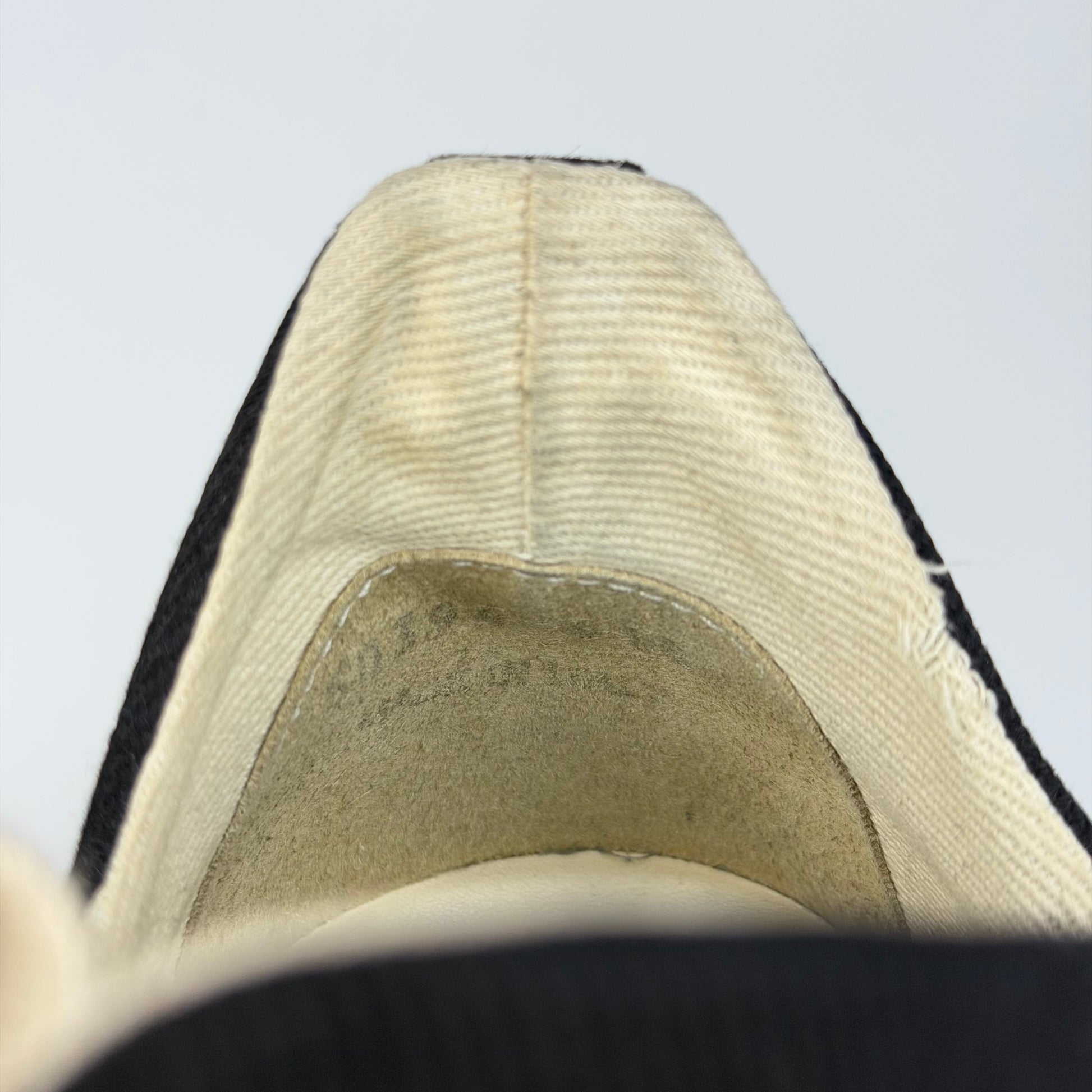 Rick Owens Ramones Slashed Low