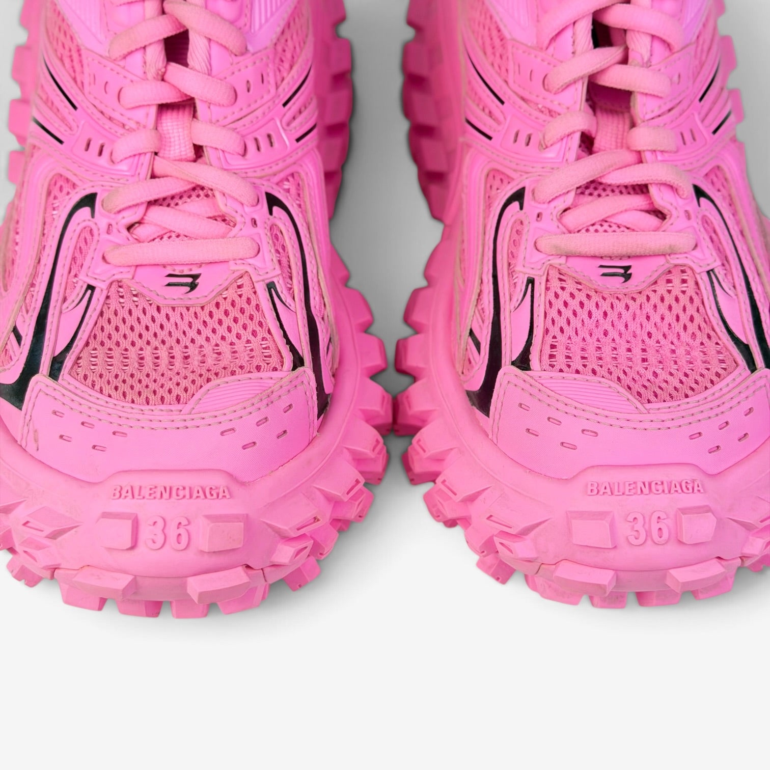 Balenciaga Bouncer Pink | Sneakers Balenciaga