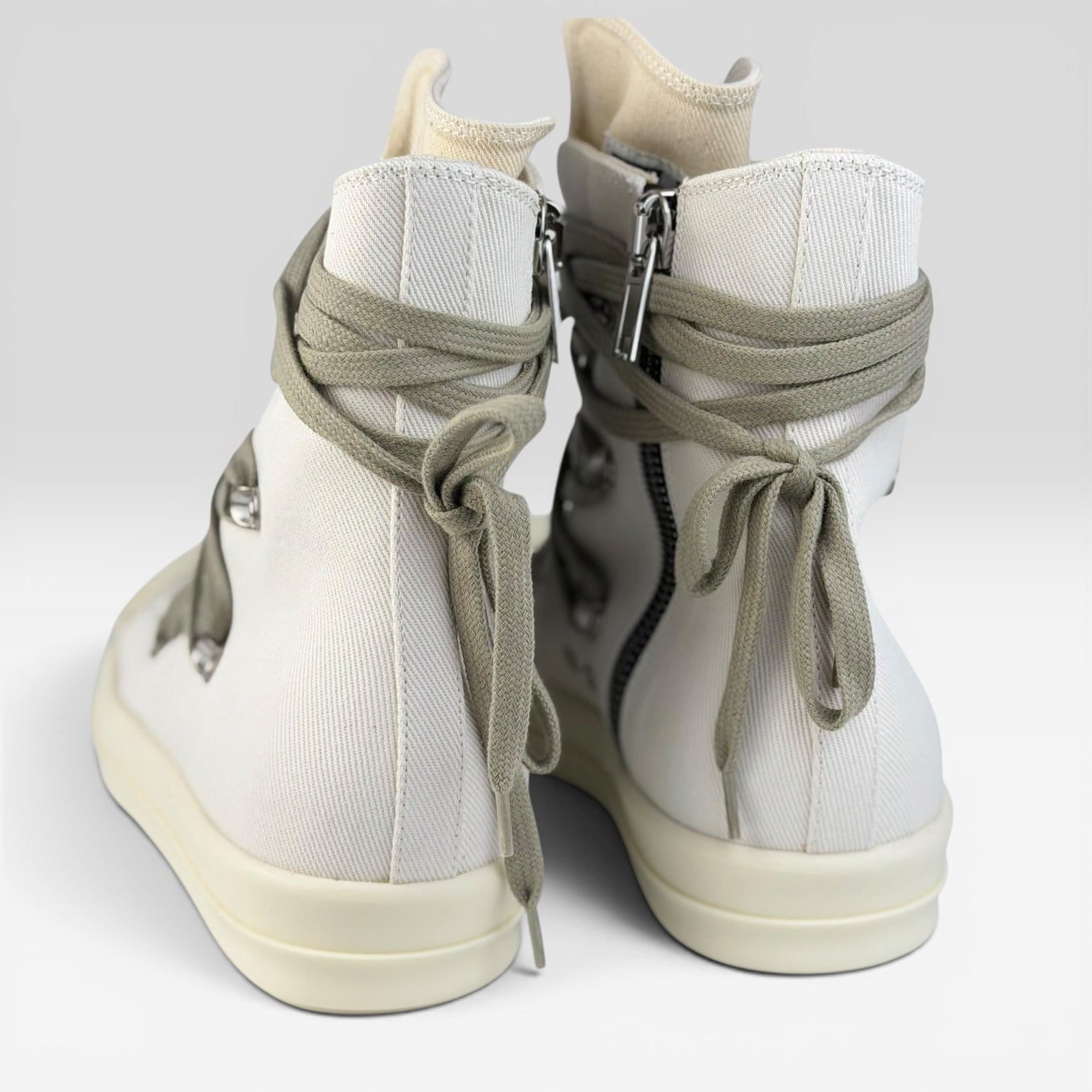 Rick Owens Hexagram Megalace