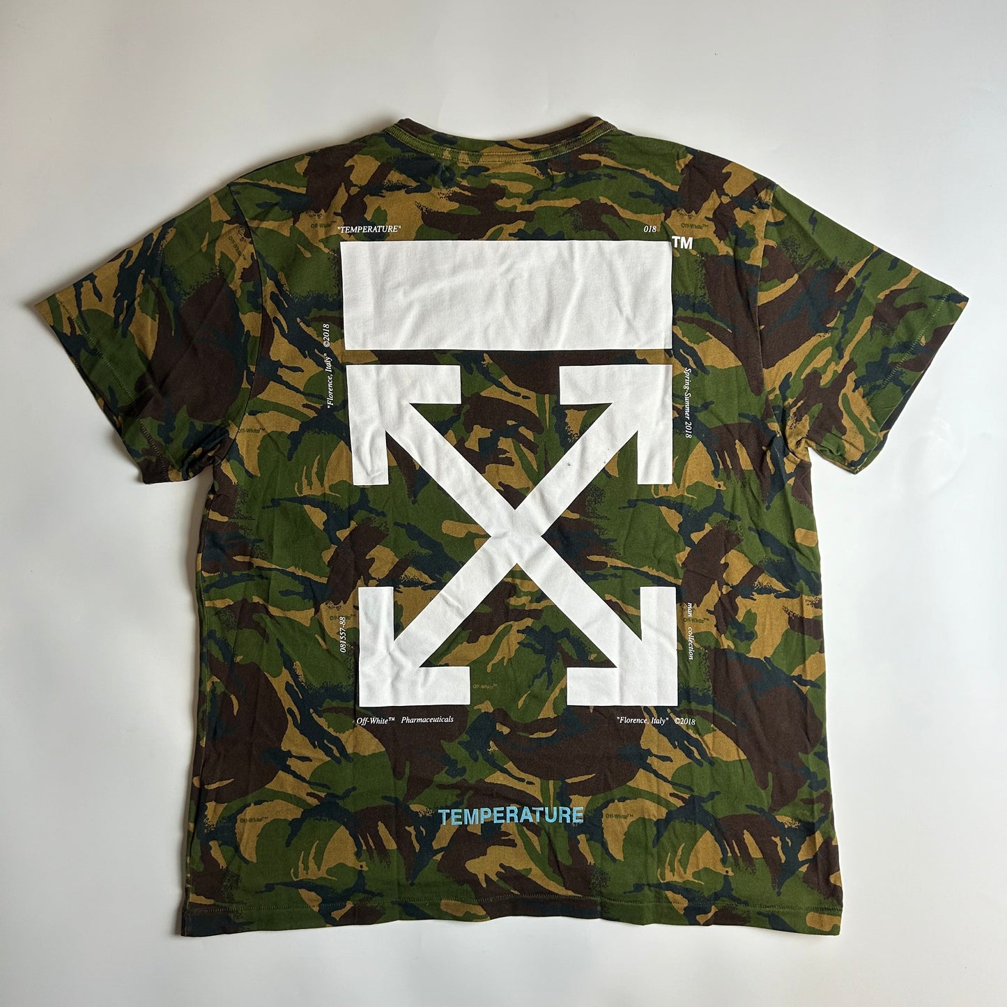 Camo Arrows T-shirt