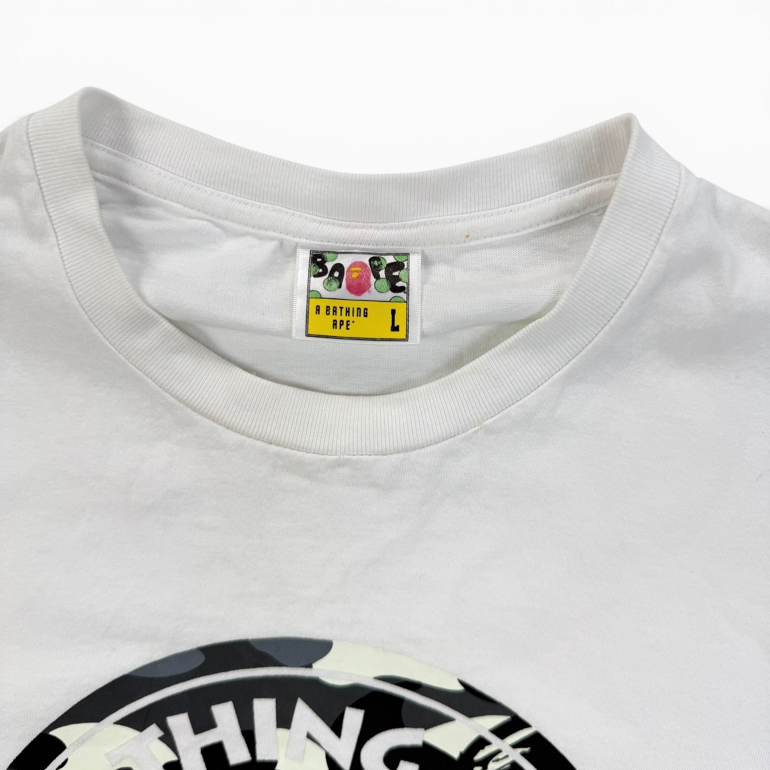 Bape City Camo Busy Works T-shirt