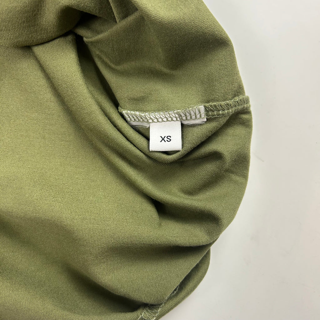 Givenchy Green Wings T-shirt