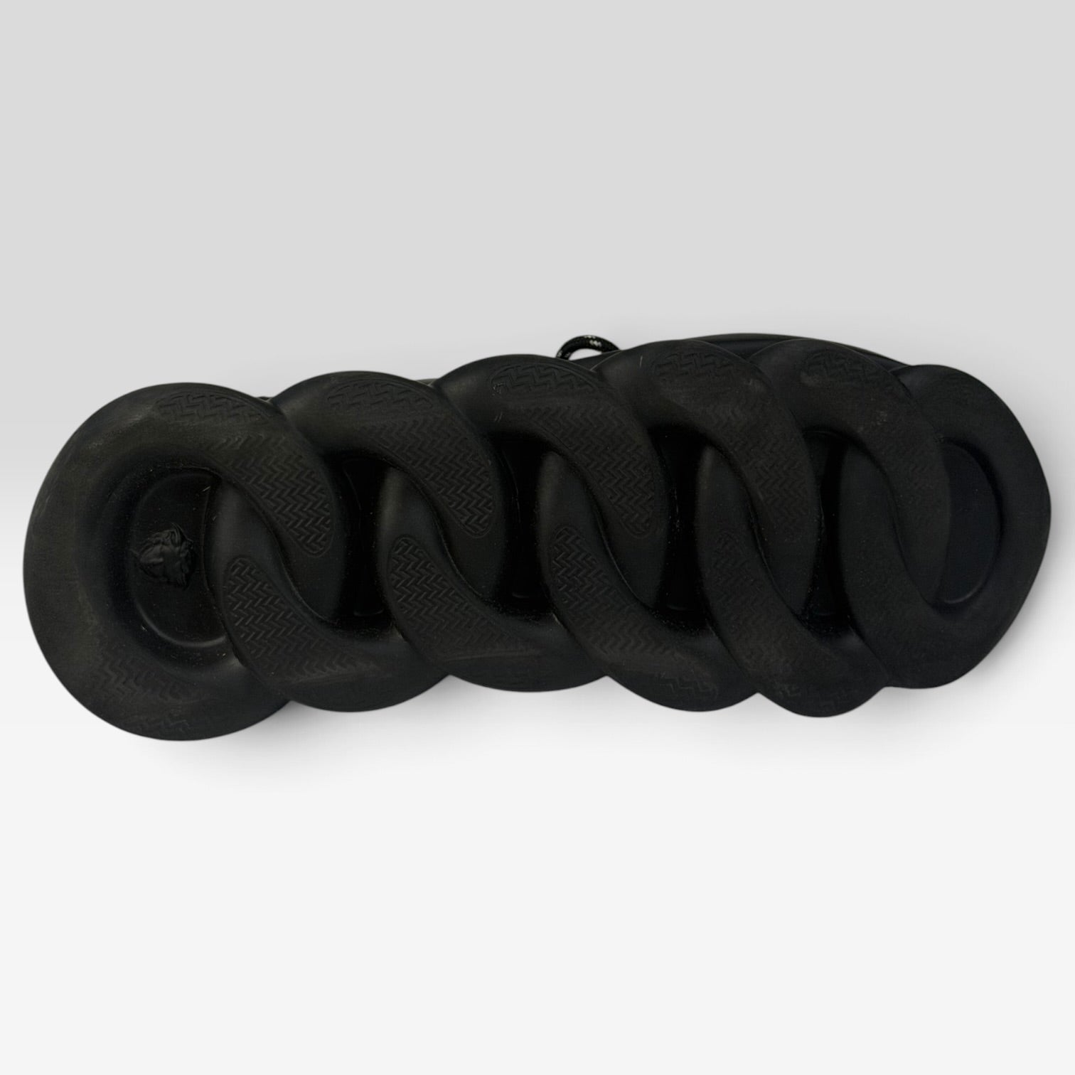 Versace Chain Reaction Black | Sneakers Versace