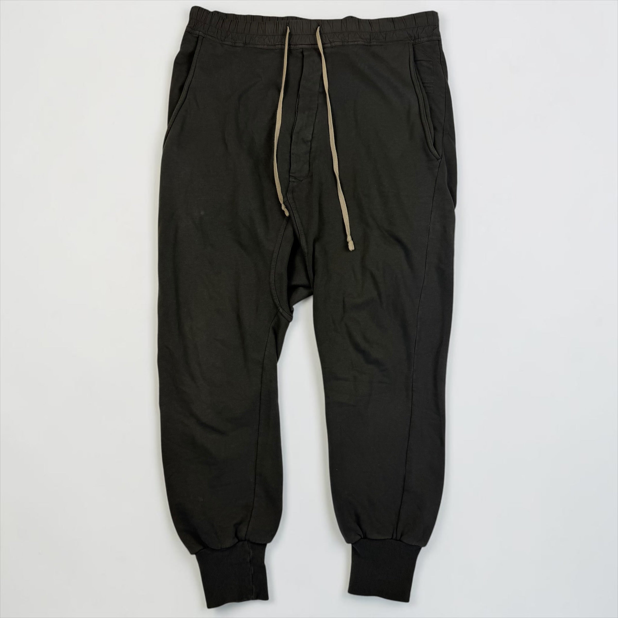 Rick Owens Prisoner Sweatpants
