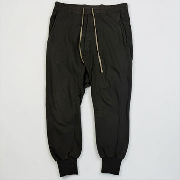 Rick Owens Prisoner Sweatpants