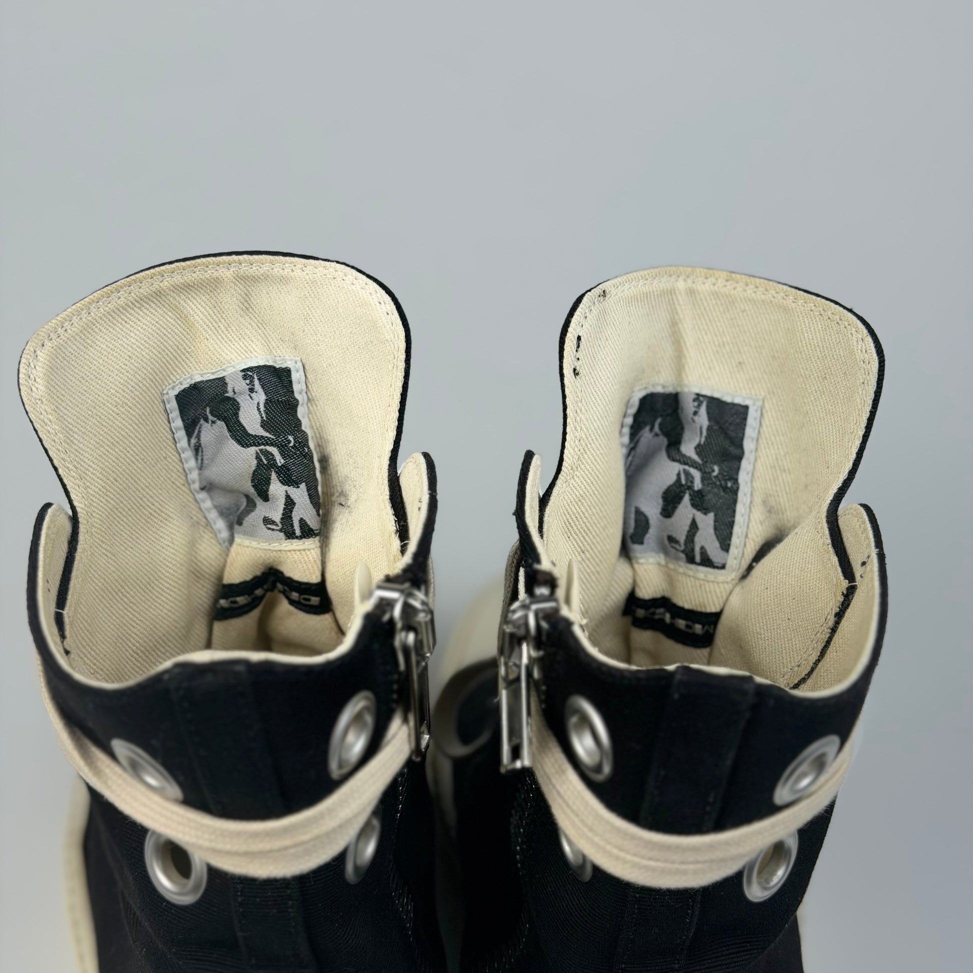 Rick Owens men sneakers – detaliu talpă | VSTEALS