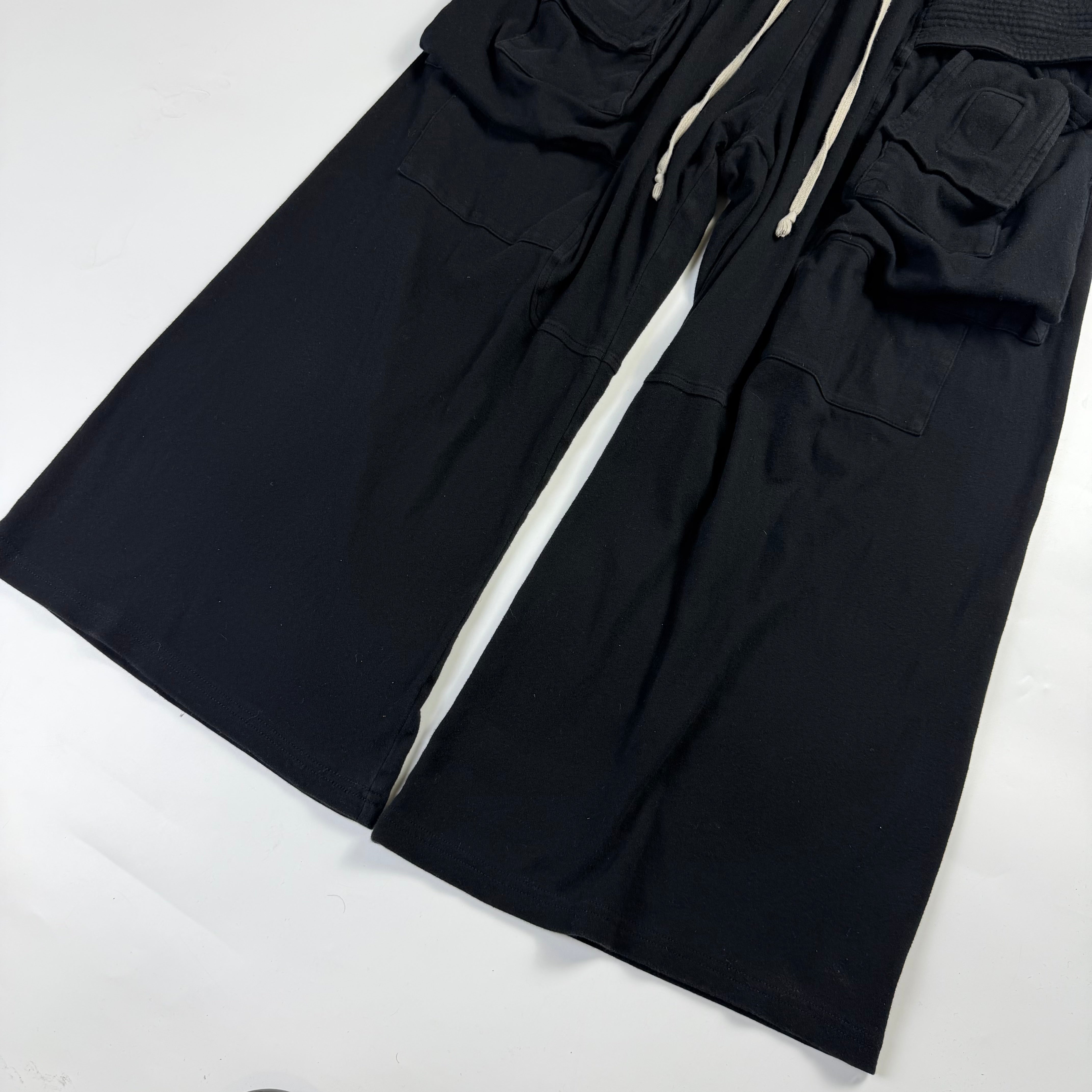 Rick Owens men clothing – vedere lateral | VSTEALS