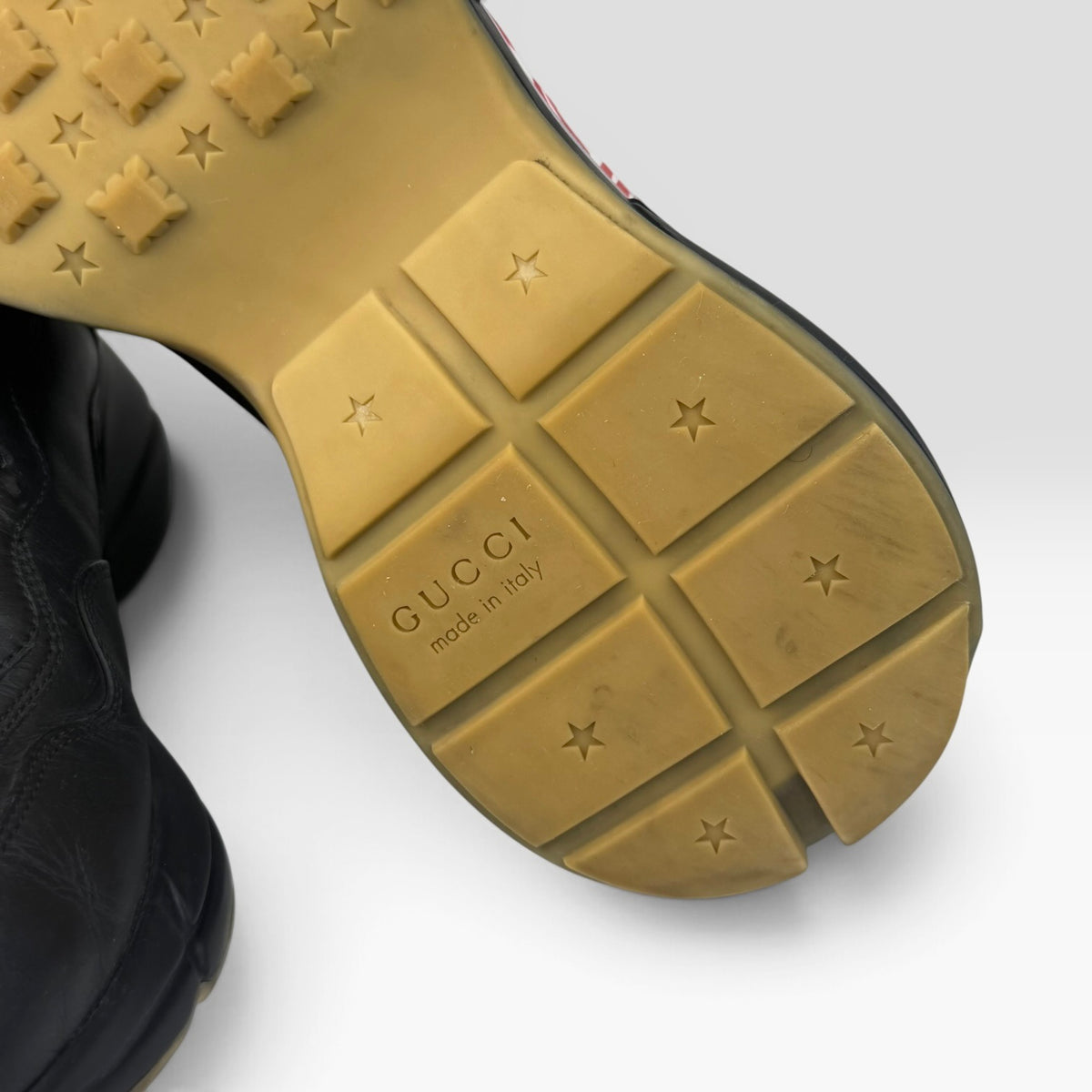 Gucci Rhyton "Sega" Black