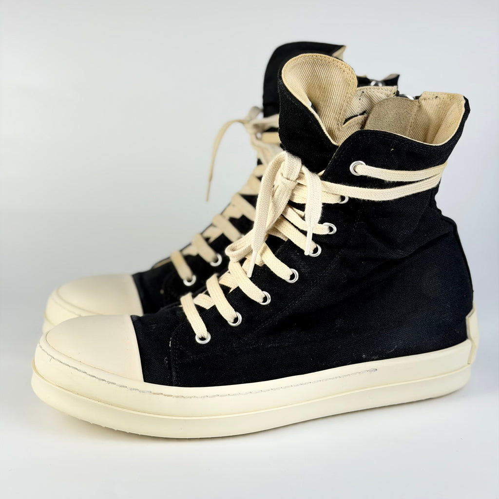 Rick Owens Ramones License Plate