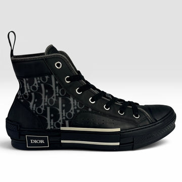 Dior B23 High-Top Black Oblique