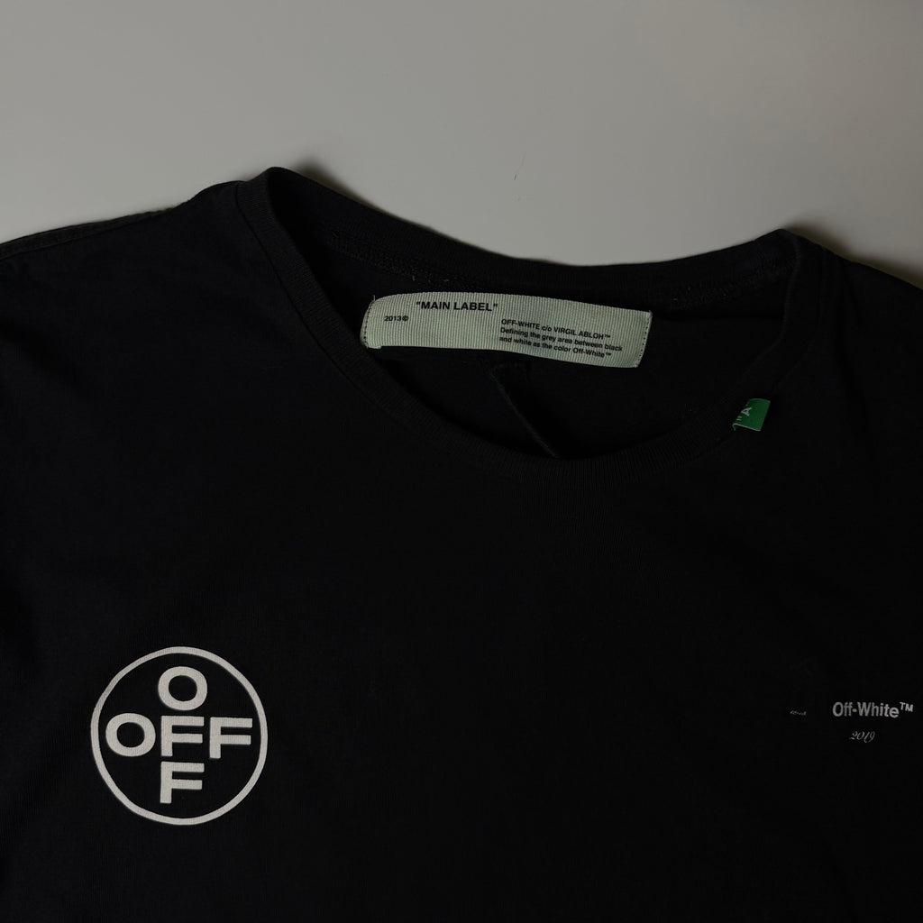 Off-White Diag Stencil T-shirt