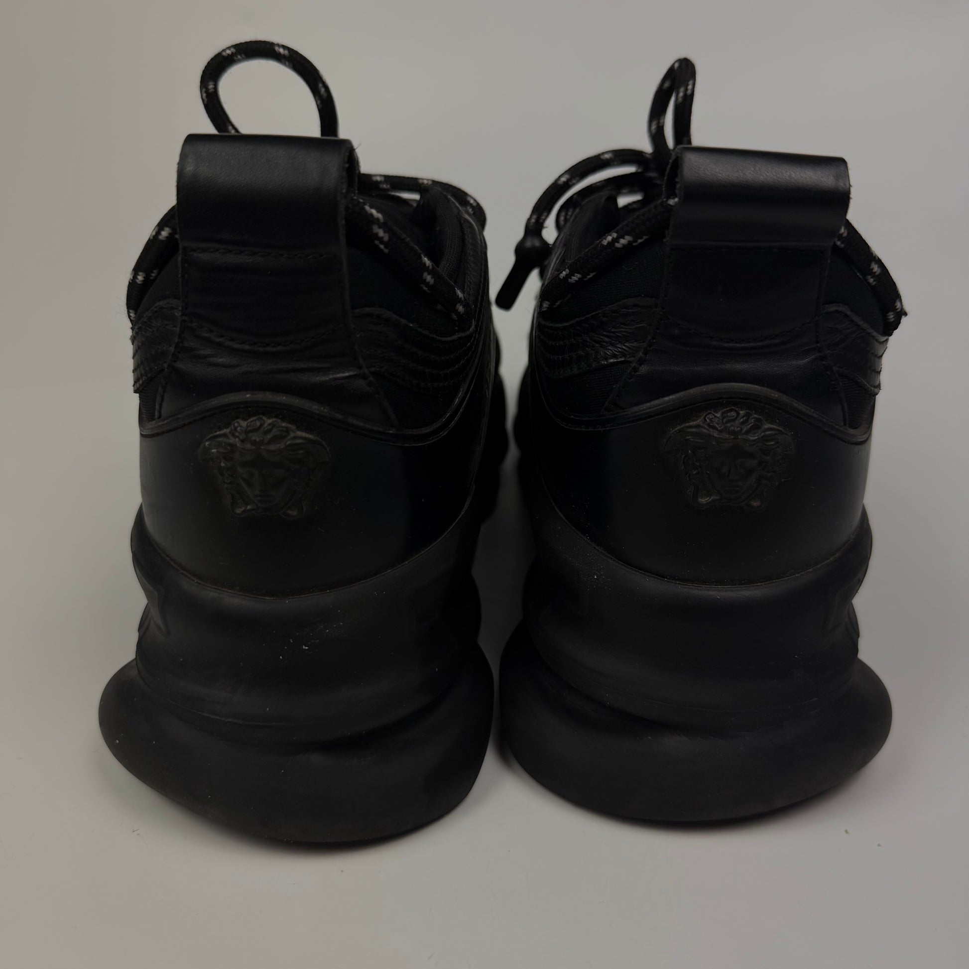 Versace Chain Reaction Black