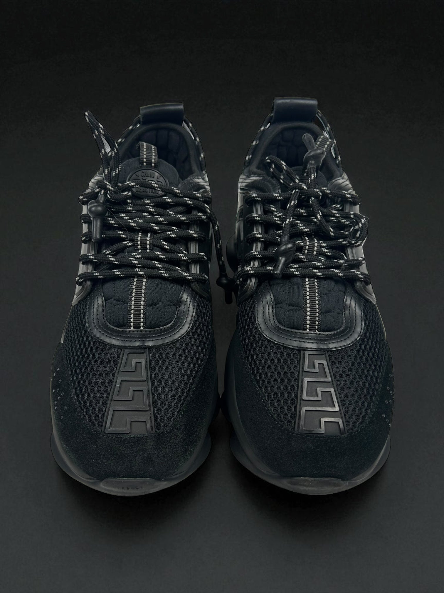 Versace Chain Reaction Black