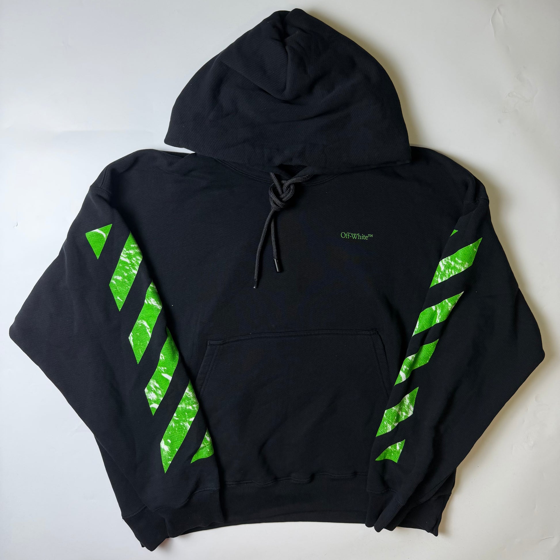 Off-White Moon Camera Hoodie